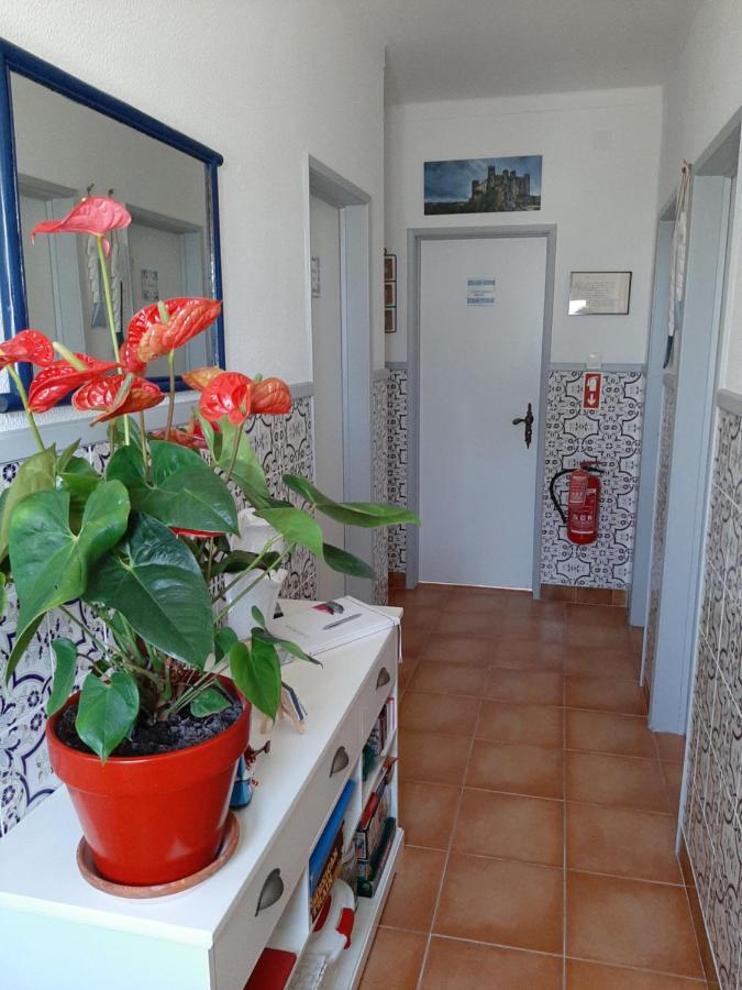 Casa Coloridos Bed & Breakfast Obidos Bagian luar foto